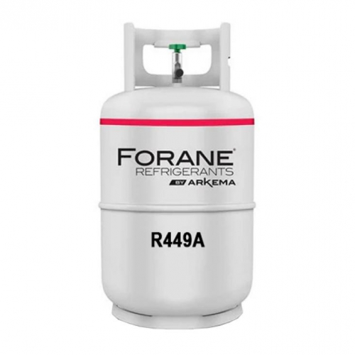 Arkema Forane - Gás Fluído Refrigerante R449A