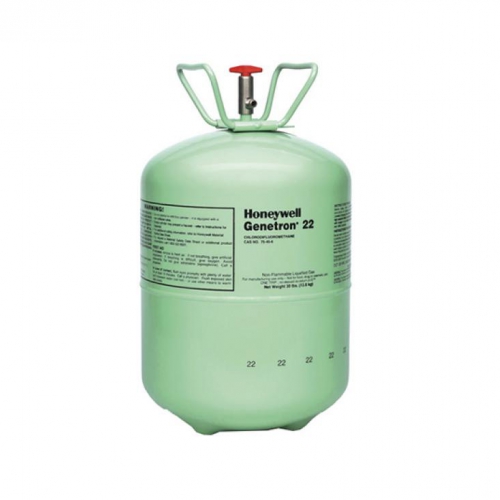 Gás Fluído Refrigerante Honeywell Genetron R22 DAC 13,4 kg