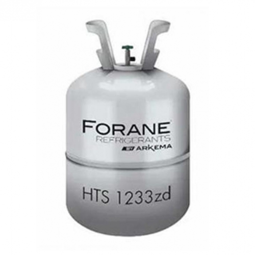 Arkema Forane - Gás Fluído Refrigerante HTS 1233ZD