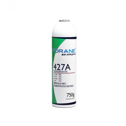 Arkema Forane - Gás | Fluído Refrigerante R427A Lata 750 g