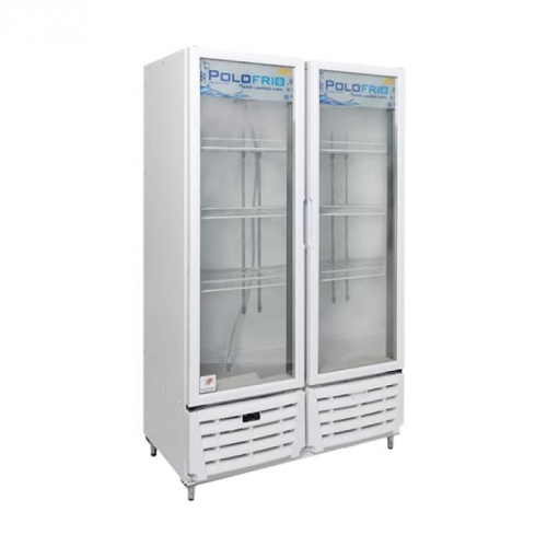 Refrigerador Vertical 830 litros 2 Portas