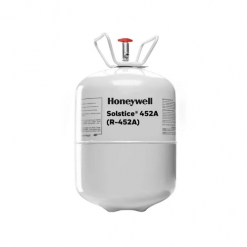 Gás Fluído Refrigerante Honeywell Genetron SOLSTICE R452A DAC 11,3 kg