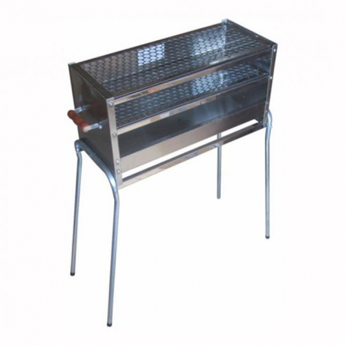 Churrasqueira de Carvão Inox Speto Grill 60 cm