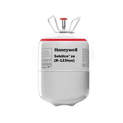 Solstice ZE R1234ZE Honeywell Genetron