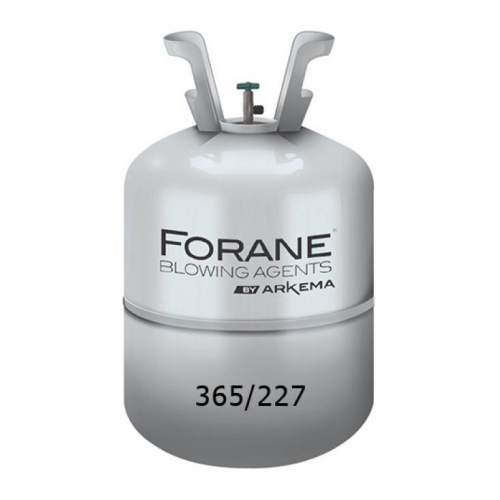 Arkema Forane - Gás Fluído Refrigerante 365 / 227