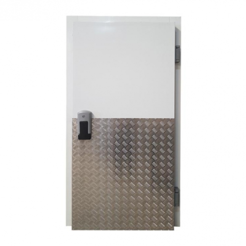 Porta para Cà¢mara de Congelados Reforçada - Fechadura Chave