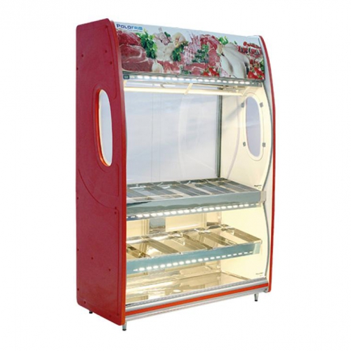 Vitrine Refrigerada 2 Pistas Visorà¢mica Premium